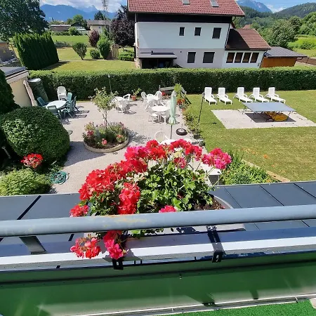 Affittacamere Schlosspension Landskron